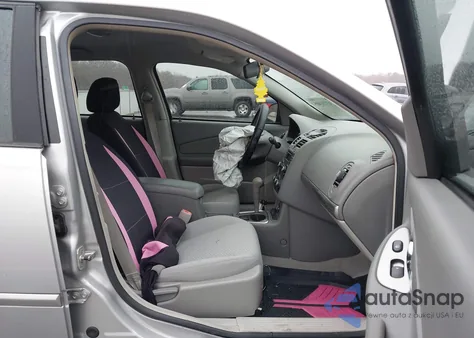 2007 Chevrolet Malibu Ls z USA, uszkodzony, nr VIN 1G1ZS58F67F166045